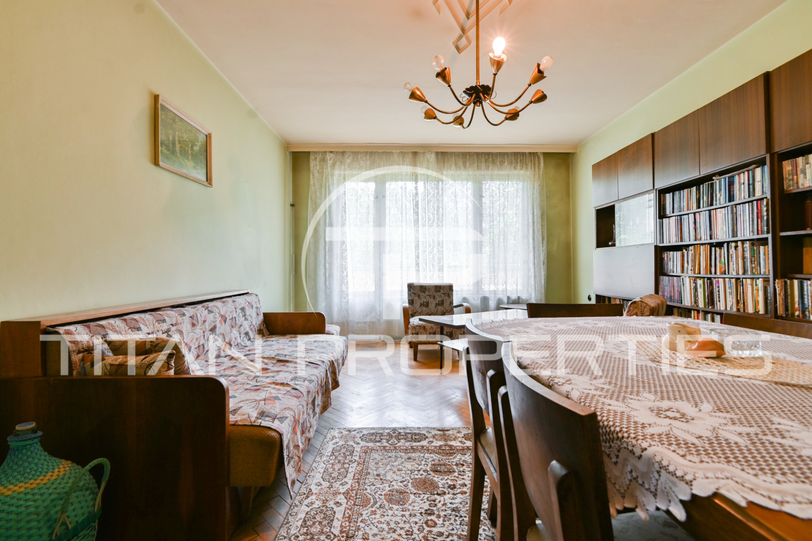 Продава 3-СТАЕН, гр. София, Сухата река, снимка 2 - Апартаменти - 54504189
