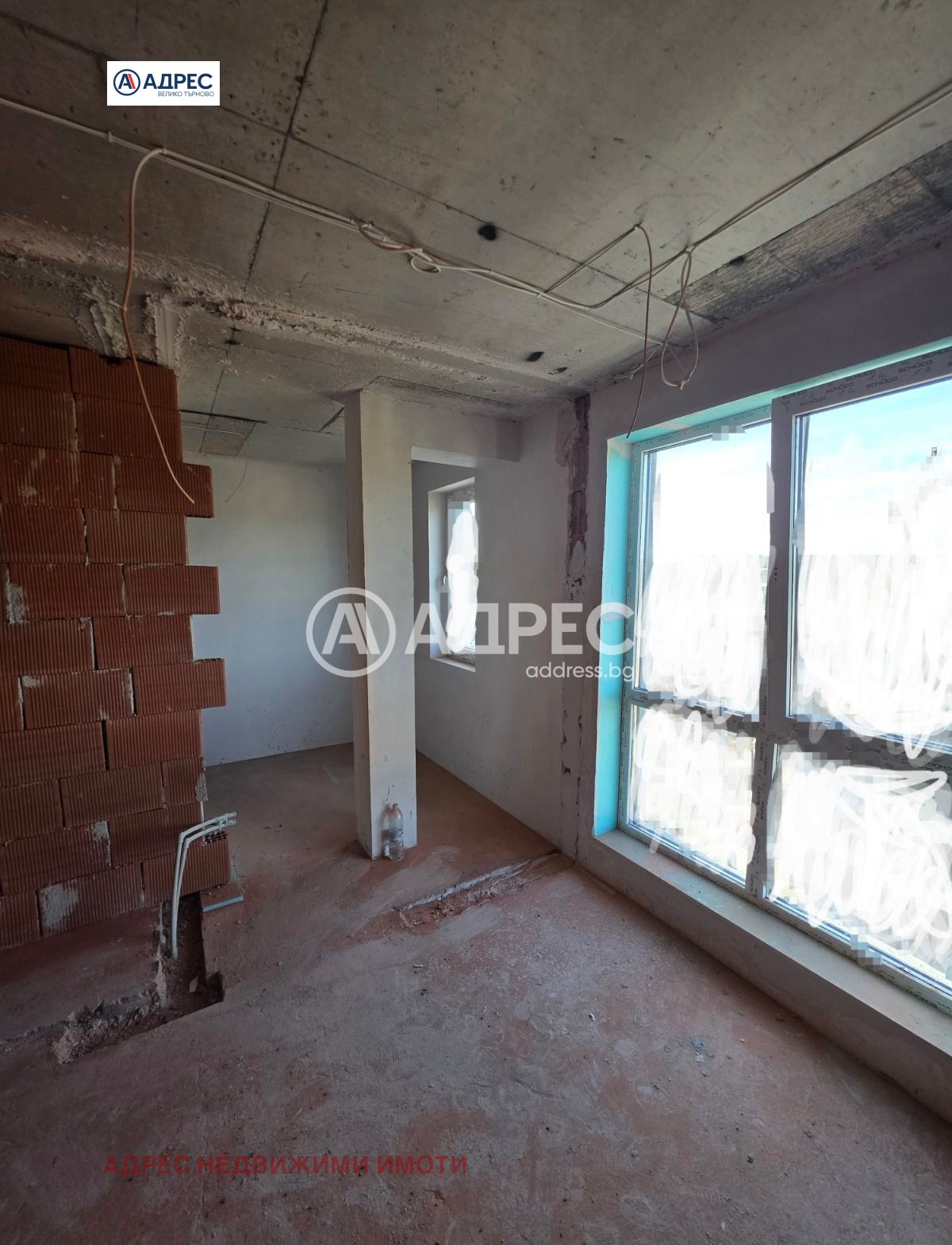 Продава 3-СТАЕН, гр. Велико Търново, Акация, снимка 3 - Апартаменти - 54740048