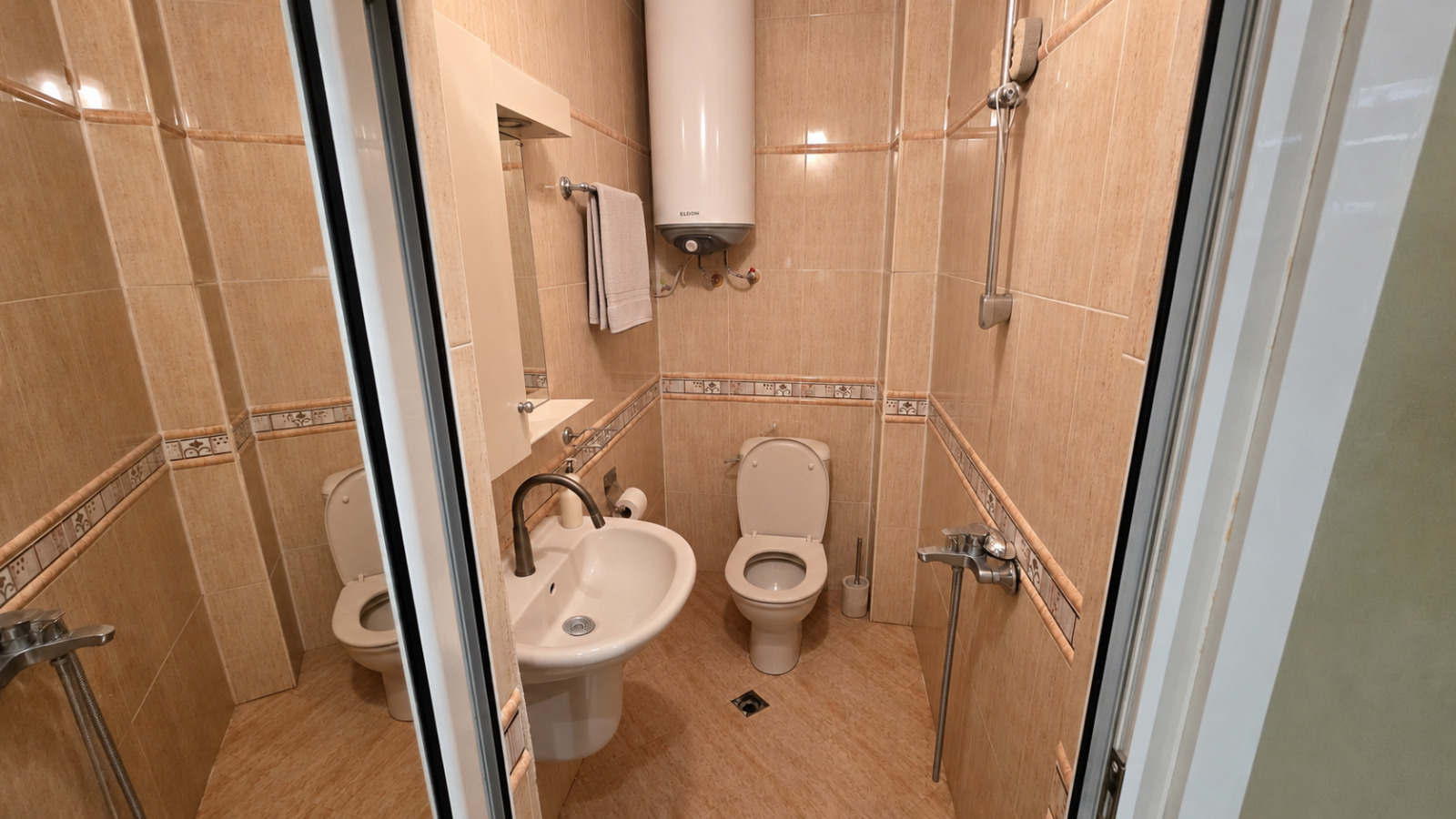 Продава 3-СТАЕН, гр. Габрово, Център, снимка 9 - Апартаменти - 56426289