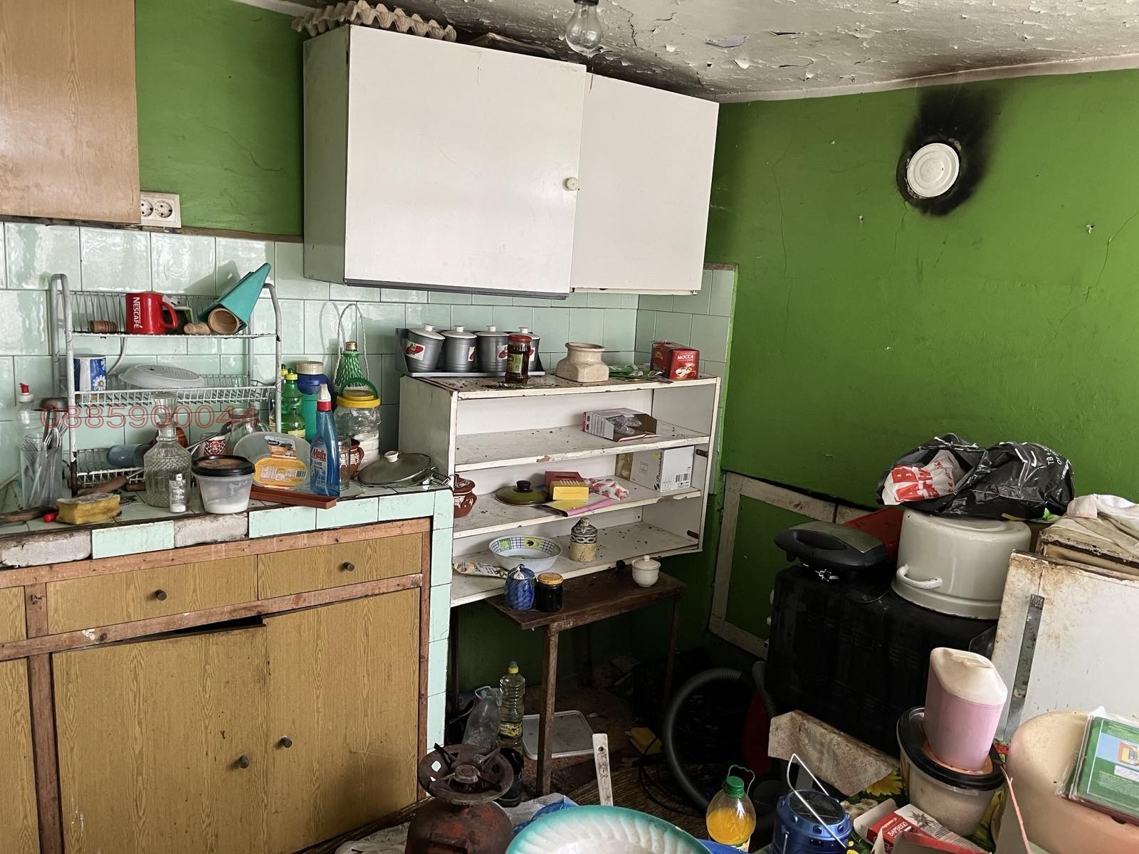 Продава КЪЩА, с. Бабук, област Силистра, снимка 6 - Къщи - 53889939