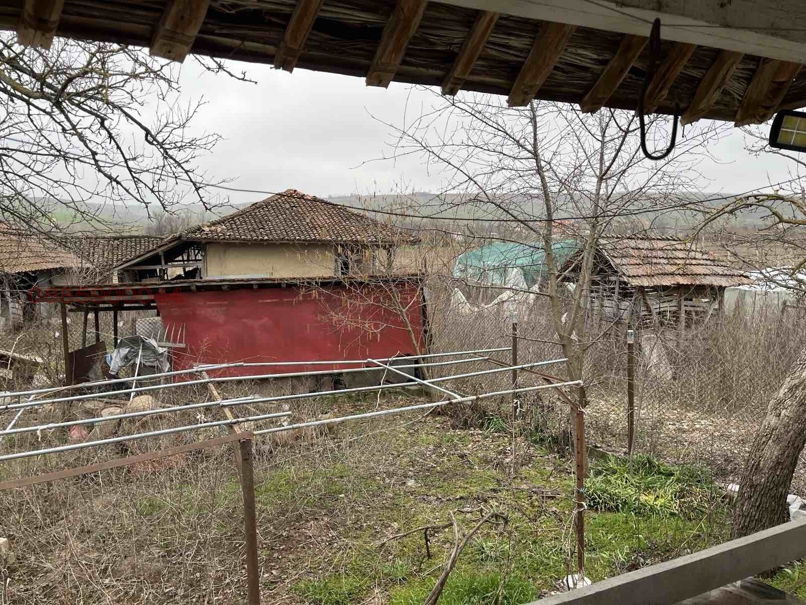 Продава КЪЩА, с. Бабук, област Силистра, снимка 10 - Къщи - 53889939