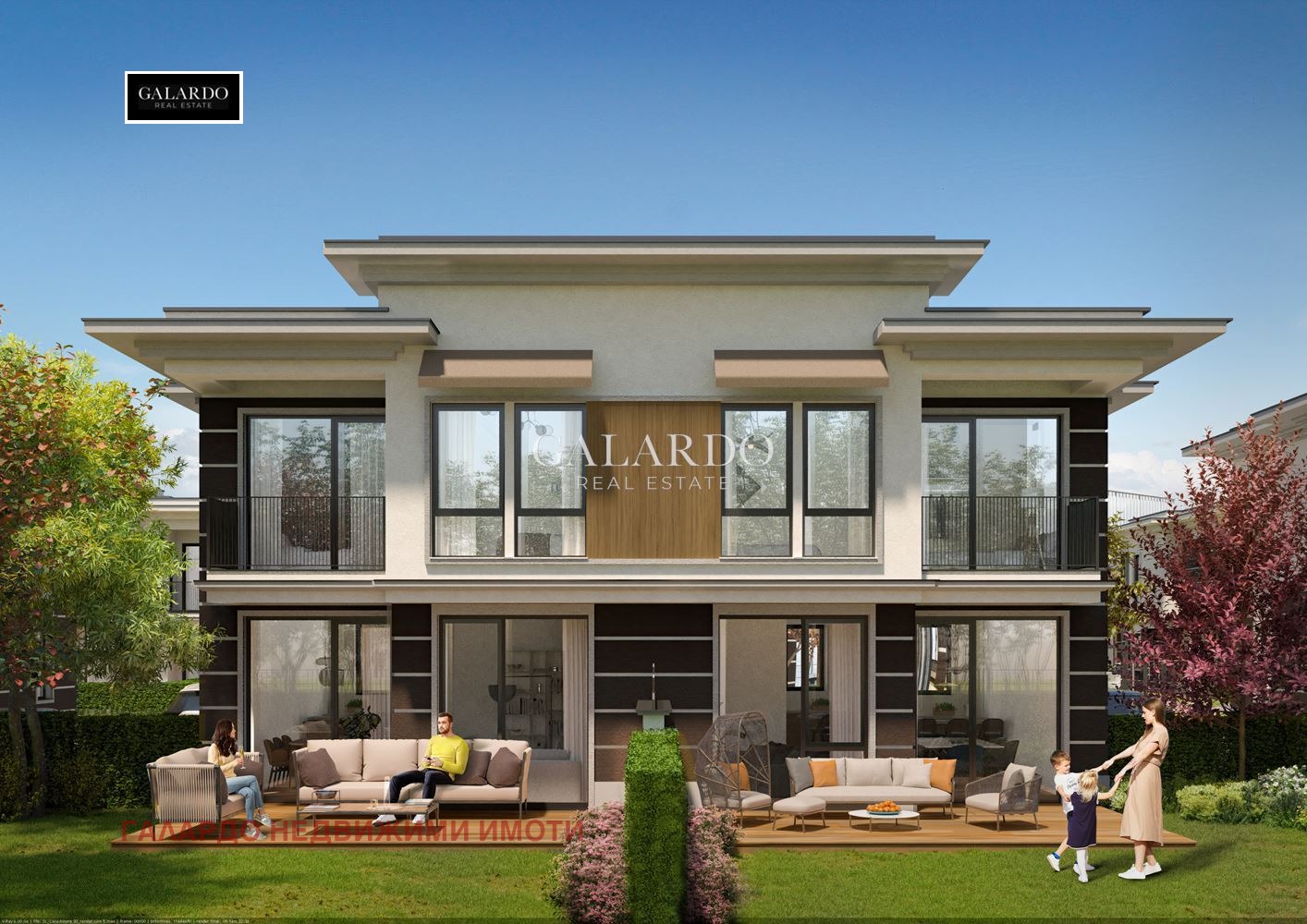 Продава КЪЩА, гр. Пловдив, Остромила, снимка 2 - Къщи - 53986527