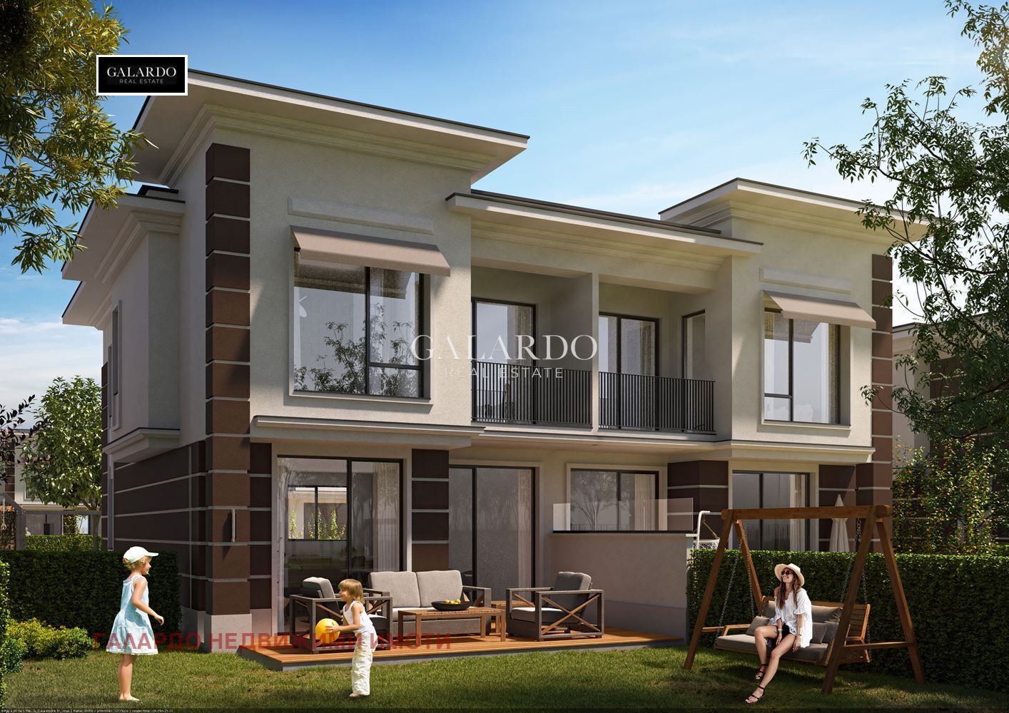 Продава КЪЩА, гр. Пловдив, Остромила