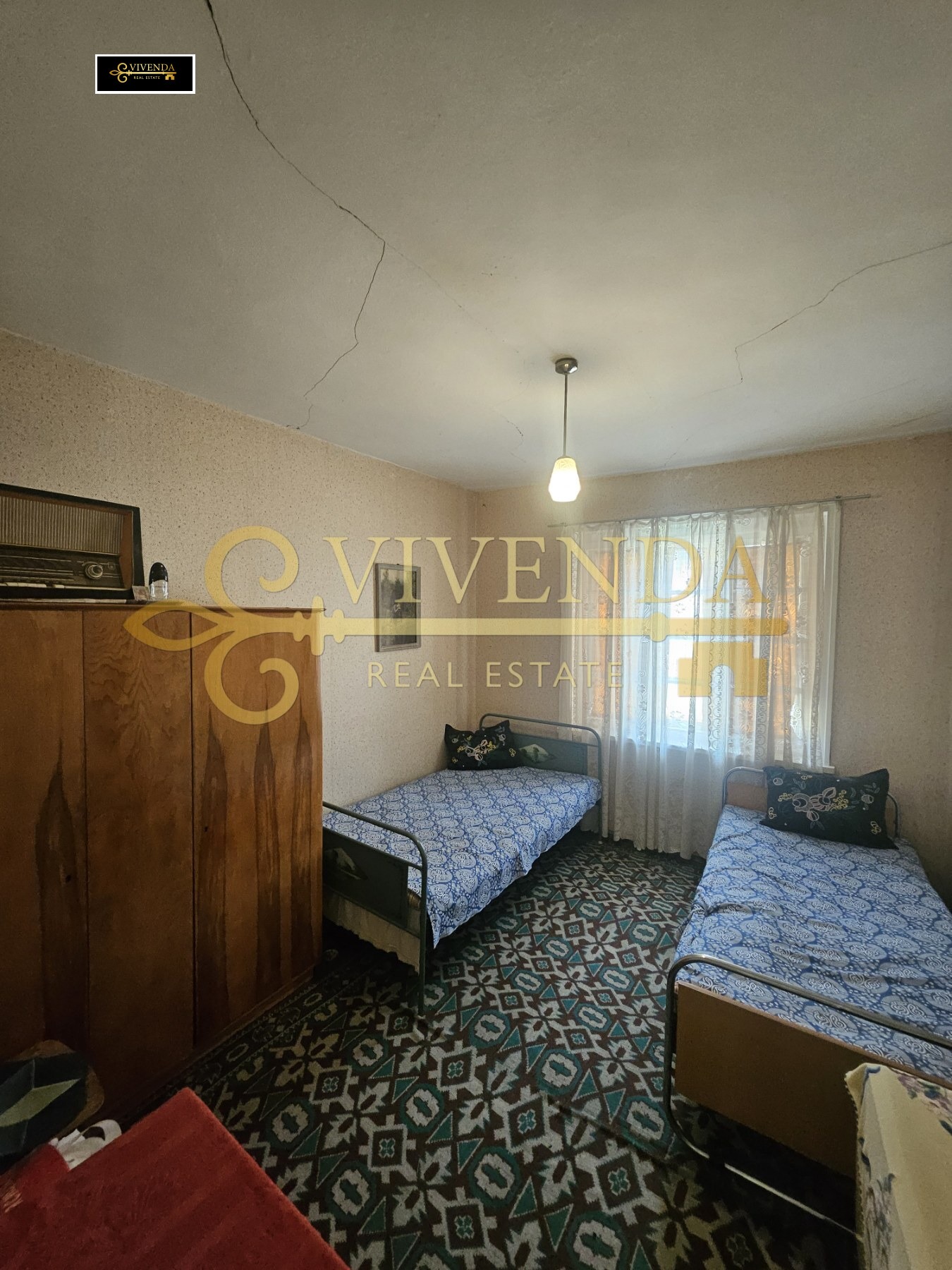 Продава КЪЩА, с. Крушовица, област Плевен, снимка 2 - Къщи - 54254883