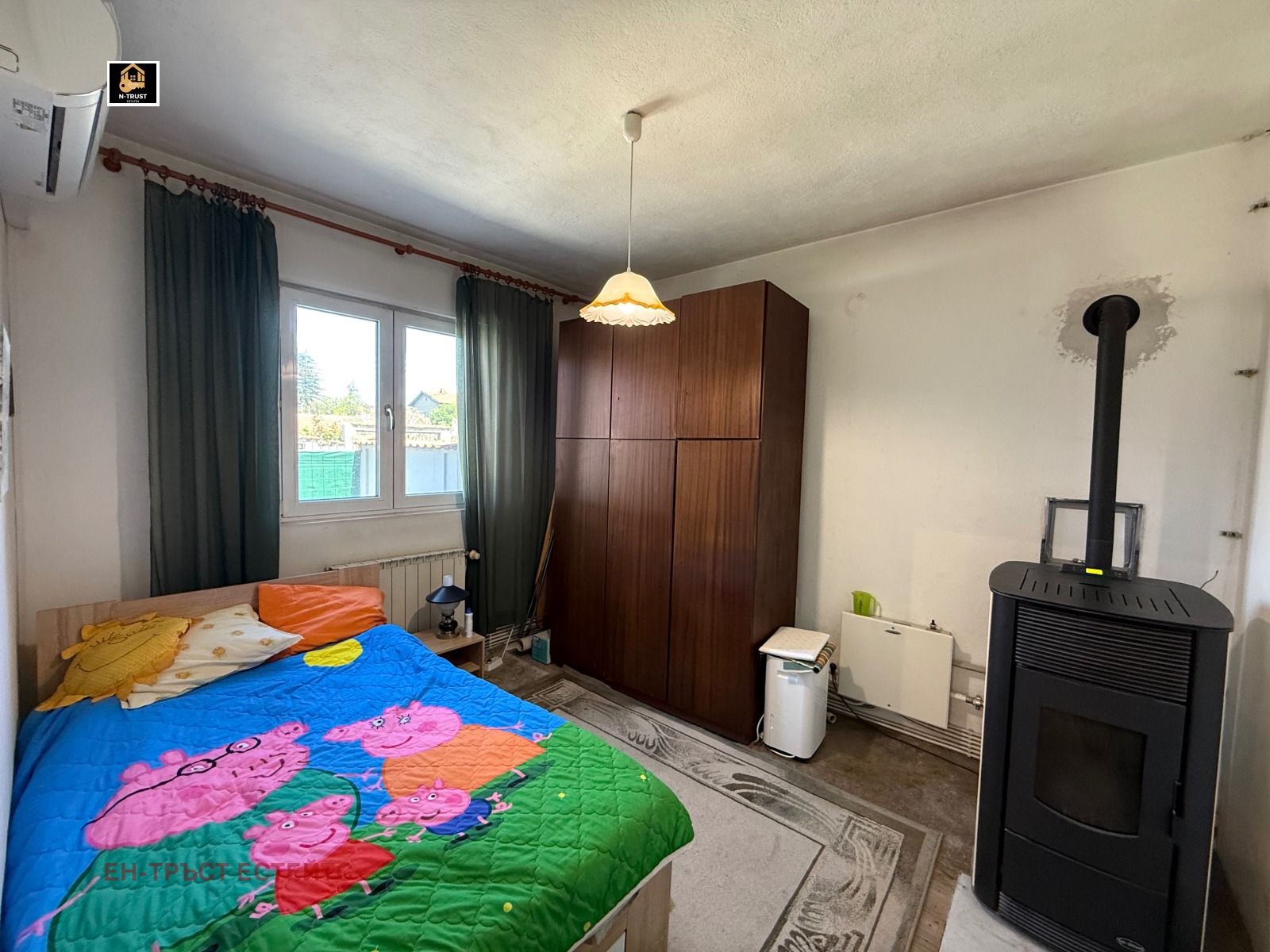Продава КЪЩА, гр. София, Надежда 3, снимка 9 - Къщи - 54548448