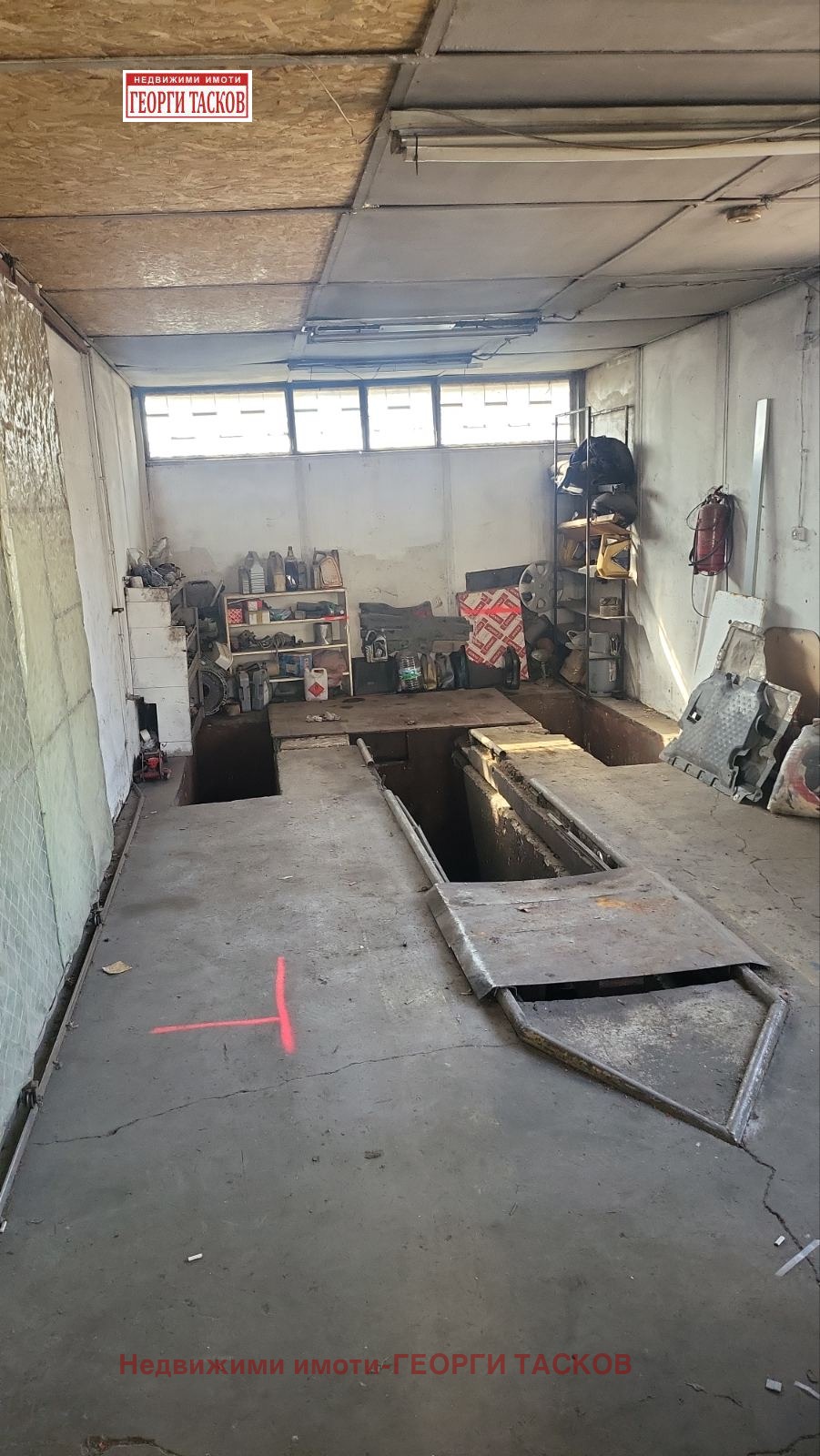 Продава ПРОМ. ПОМЕЩЕНИЕ, гр. Русе, Дружба 1, снимка 2 - Производствени сгради - 53861863