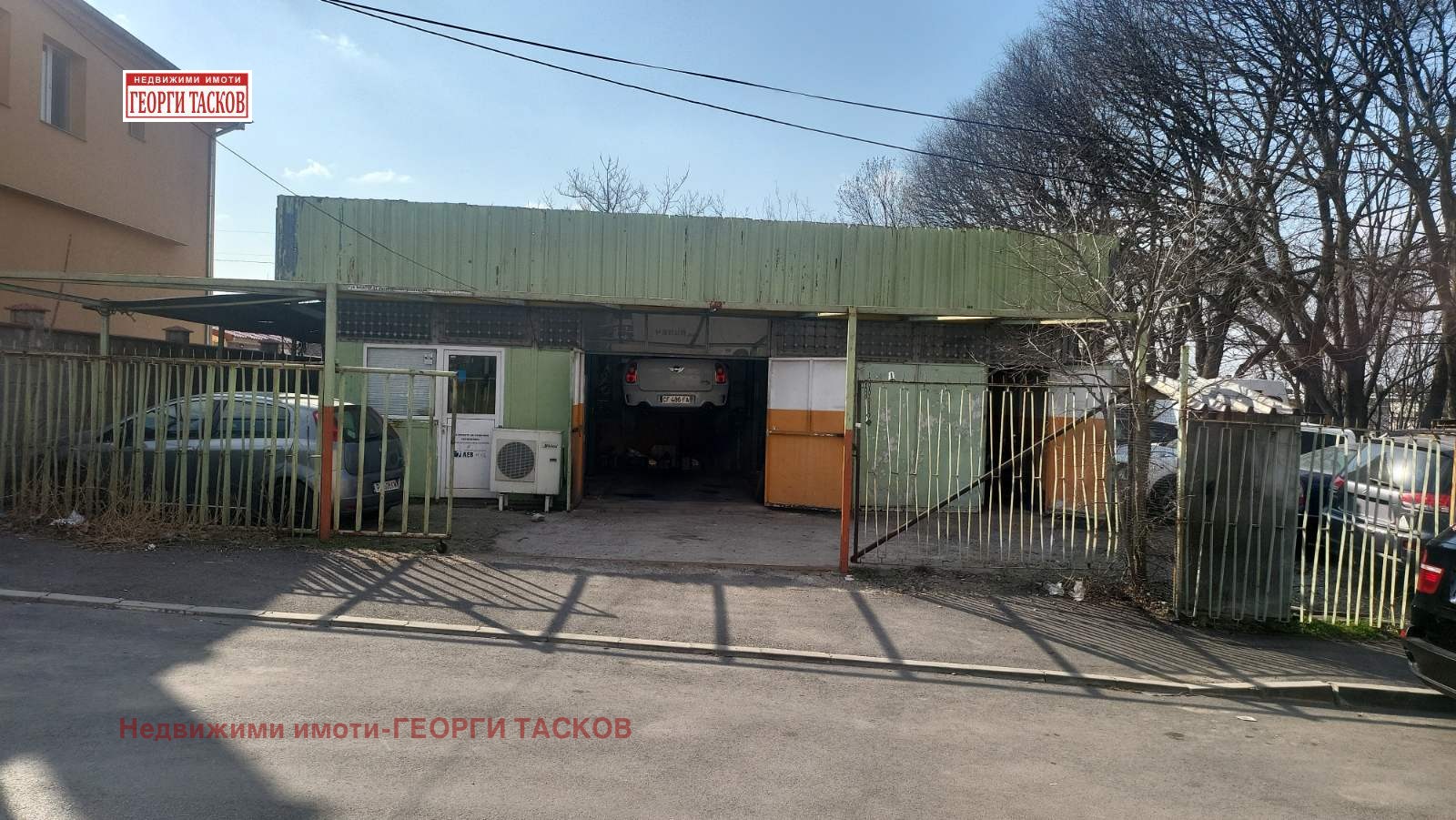 Продава ПРОМ. ПОМЕЩЕНИЕ, гр. Русе, Дружба 1