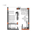 Продава  2-стаен град Стара Загора , Никола Петков , 62 кв.м | 91019432 - изображение [2]