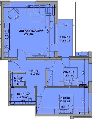 Продава 3-СТАЕН | Imot.bg — изображение 1