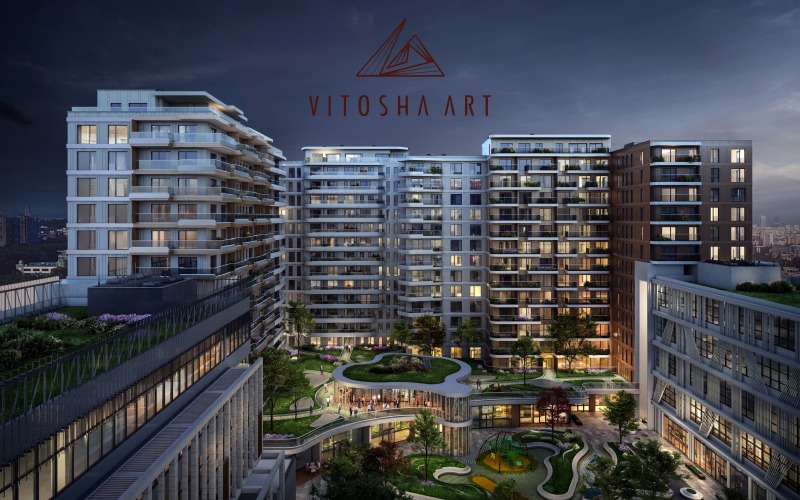 De vânzare  1 dormitor Sofia , Lozeneț , 96 mp | 70688456