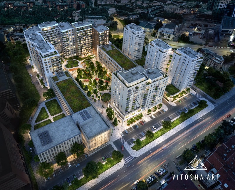 In vendita  1 camera da letto Sofia , Lozenets , 100 mq | 70688456 - Immagine [3]