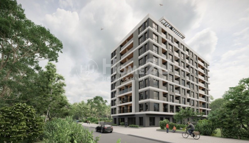 En venta  1 dormitorio Varna , Vladislav Varnenchik 1 , 60 metros cuadrados | 79559665 - imagen [3]