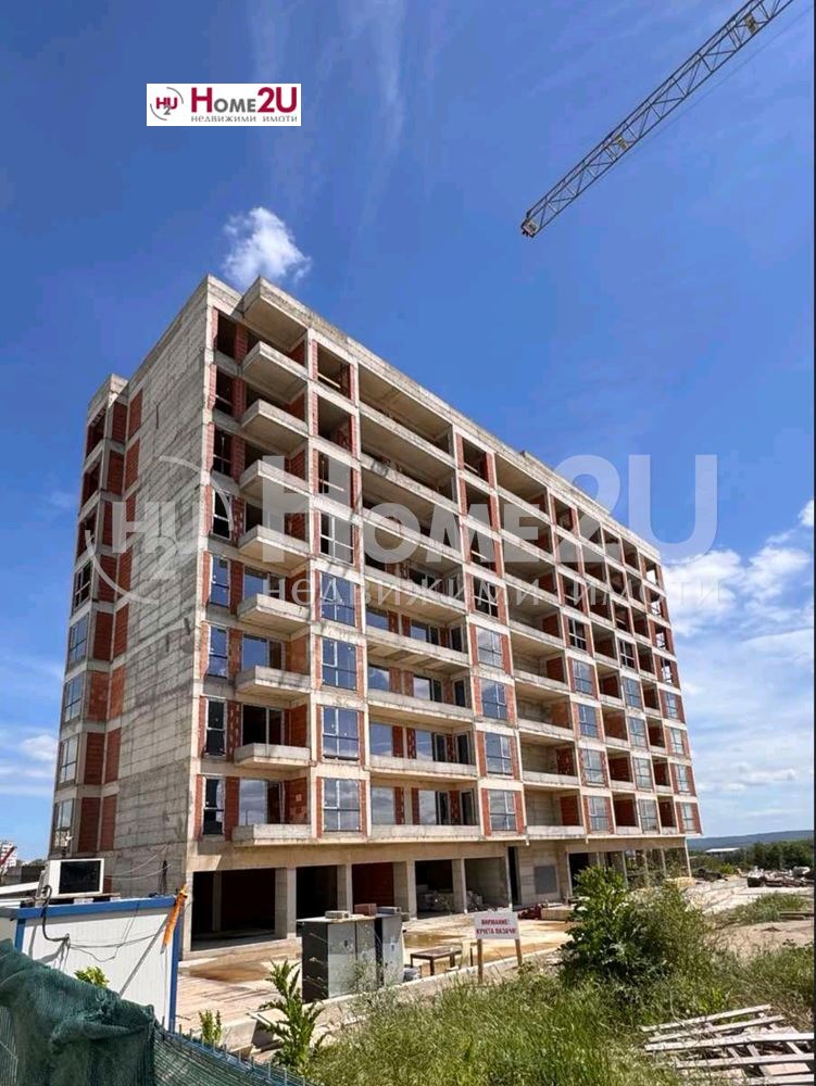 En venta  1 dormitorio Varna , Vladislav Varnenchik 1 , 60 metros cuadrados | 79559665