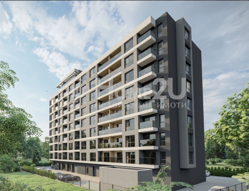 En venta  1 dormitorio Varna , Vladislav Varnenchik 1 , 60 metros cuadrados | 79559665 - imagen [2]