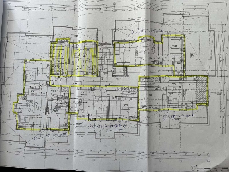 Продава 2-СТАЕН, гр. София, Малинова долина, снимка 2 - Апартаменти - 52690667