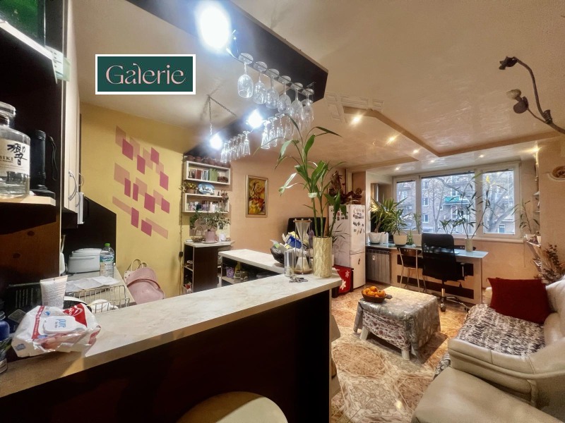 Продава 2-СТАЕН, гр. София, Надежда 4, снимка 2 - Апартаменти - 52795204