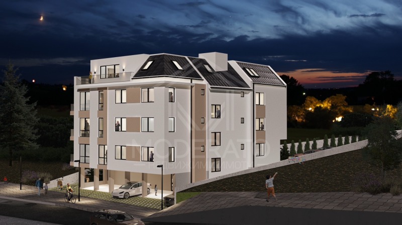 Til salg  2 soveværelser Burgas , Meden rudnik - zona D , 96 kvm | 14735052 - billede [6]
