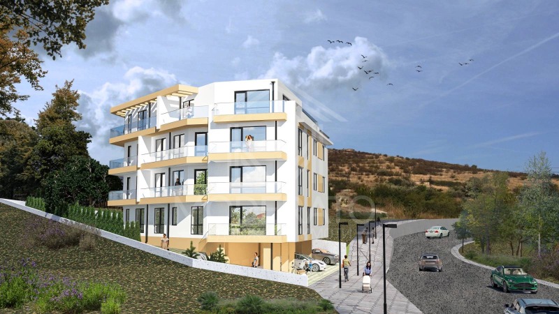 Til salg  2 soveværelser Burgas , Meden rudnik - zona D , 96 kvm | 14735052