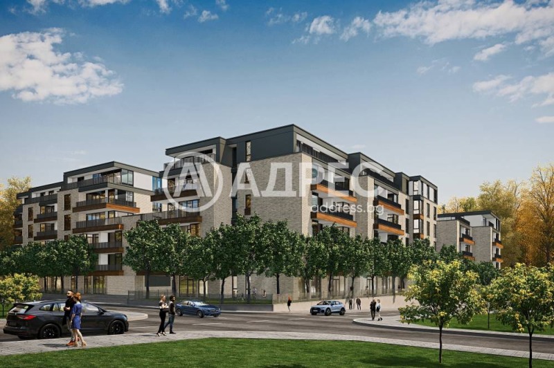À venda  2 quartos Sofia , Manastirski livadi , 122 m² | 16636964