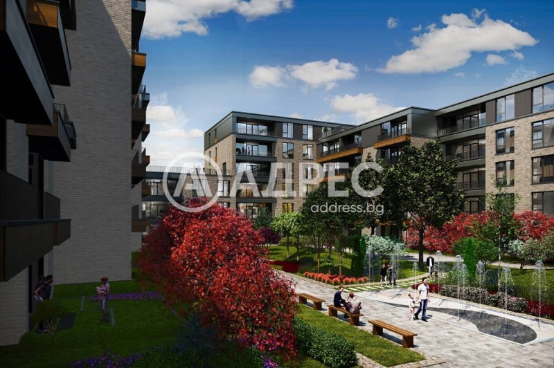À venda  2 quartos Sofia , Manastirski livadi , 122 m² | 16636964 - imagem [4]
