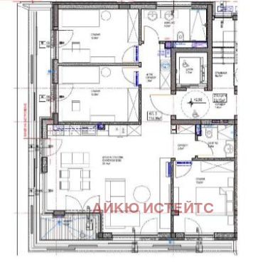 Продава МНОГОСТАЕН, гр. София, Драгалевци, снимка 4 - Апартаменти - 56587842