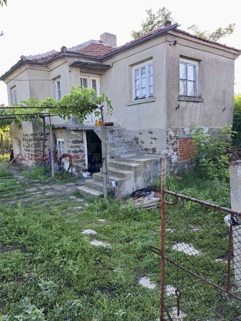 Продава КЪЩА, с. Недялско, област Ямбол, снимка 2 - Къщи - 53023937