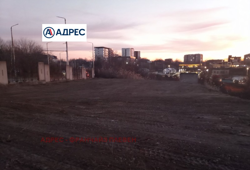 Продава ПАРЦЕЛ, гр. Плевен, Дружба 3, снимка 2 - Парцели - 53311988