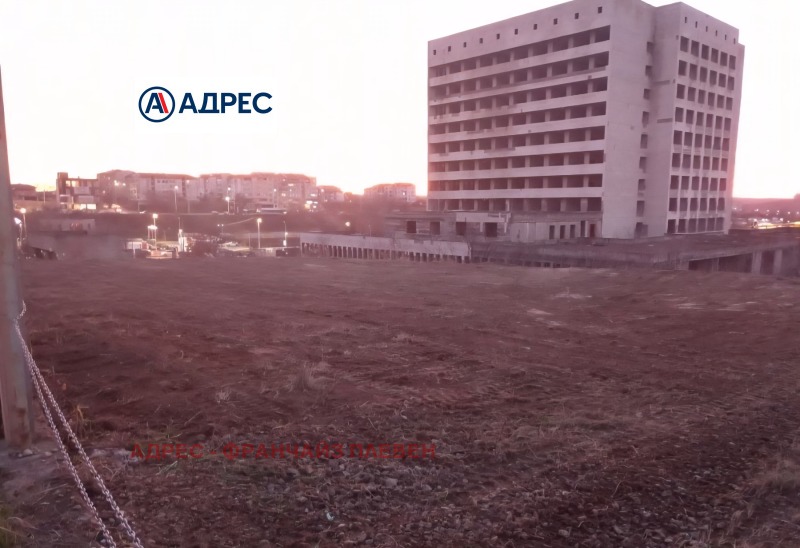 Продава ПАРЦЕЛ, гр. Плевен, Дружба 3