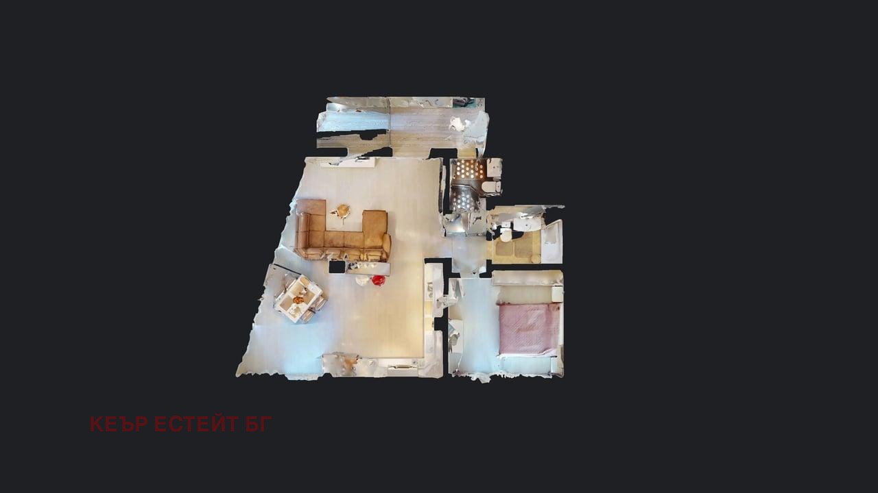 Продава 2-СТАЕН, гр. Поморие, област Бургас, снимка 17 - Апартаменти - 53720463