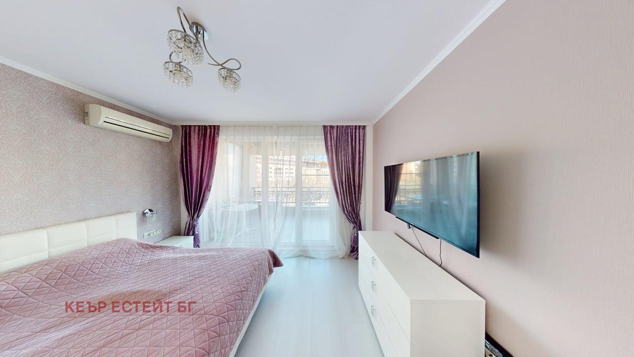 Продава 2-СТАЕН, гр. Поморие, област Бургас, снимка 14 - Апартаменти - 53720463