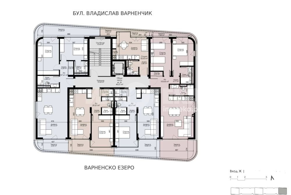 Продава 2-СТАЕН, гр. Варна, Трошево, снимка 4 - Апартаменти - 55055420