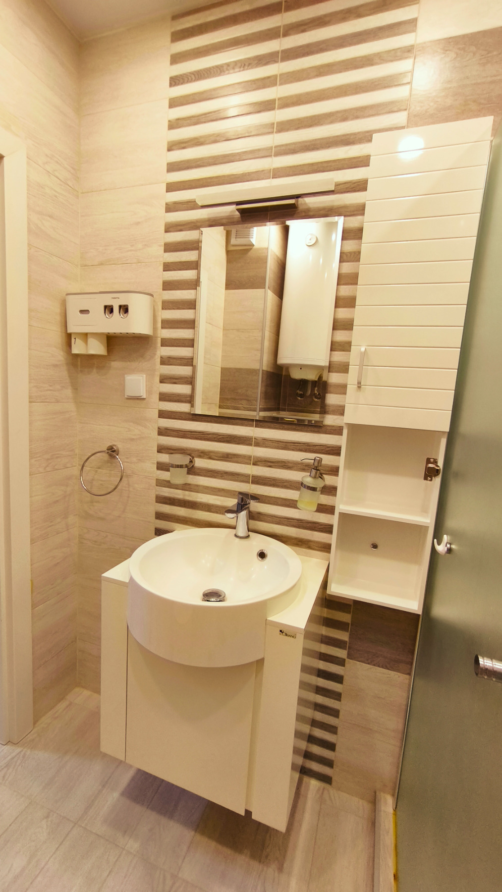 Продава 2-СТАЕН, гр. Стара Загора, Три чучура - център, снимка 14 - Апартаменти - 56216151