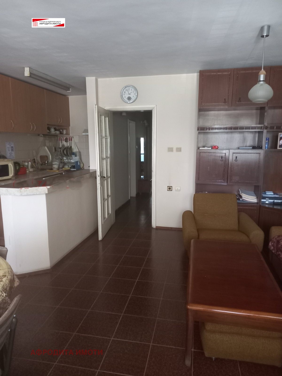 Продава 3-СТАЕН, гр. Стара Загора, Център, снимка 2 - Апартаменти - 50963880
