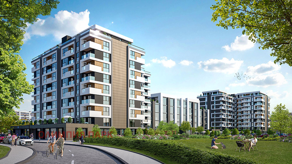 Продава 3-СТАЕН, гр. Пловдив, Тракия, снимка 5 - Апартаменти - 53199972