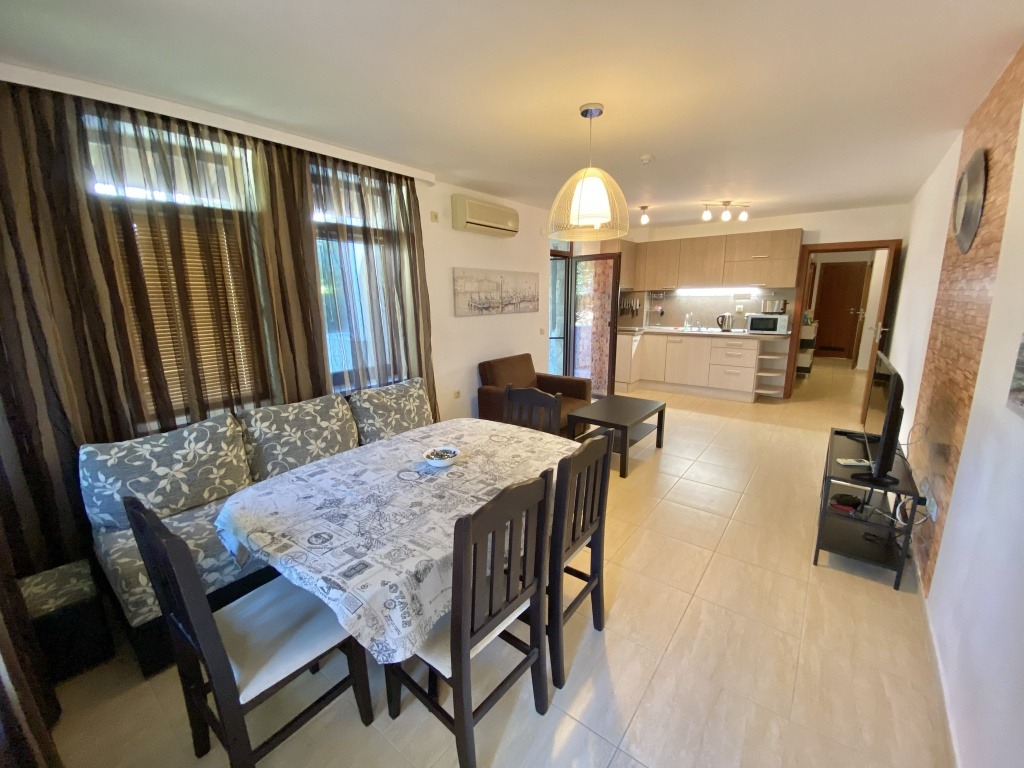 Продава 3-СТАЕН, гр. Свети Влас, област Бургас, снимка 3 - Апартаменти - 54084534