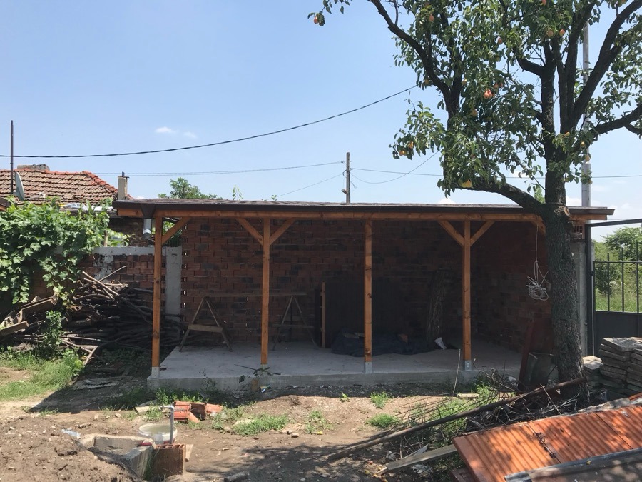 Продава КЪЩА, гр. София, Левски В, снимка 10 - Къщи - 54440227