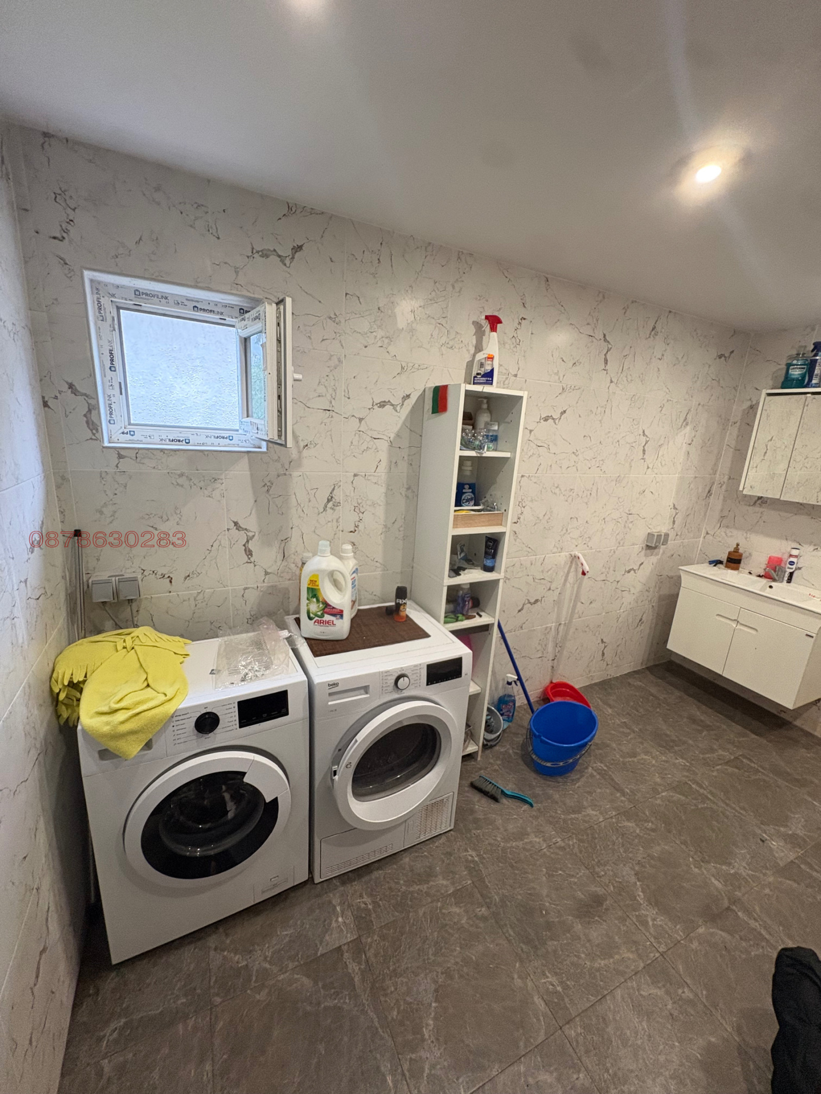 Продава КЪЩА, с. Априлово, област София област, снимка 9 - Къщи - 55007653