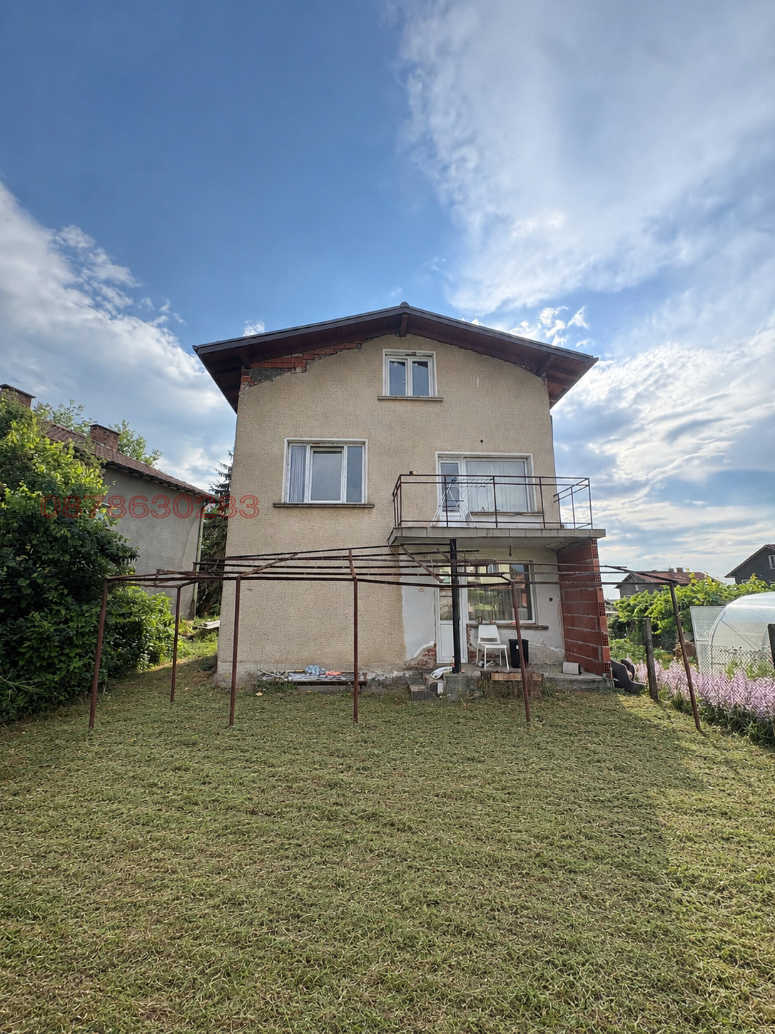 Продава КЪЩА, с. Априлово, област София област, снимка 15 - Къщи - 55007653