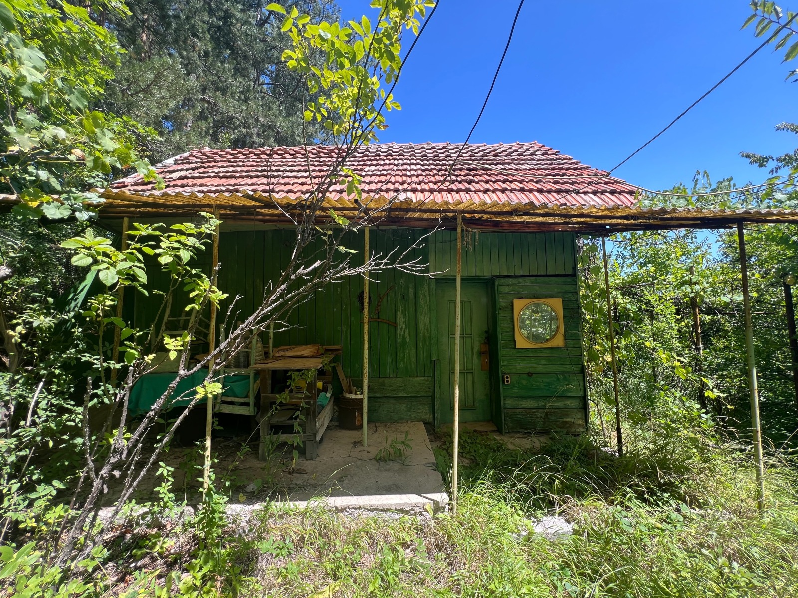 Продава ПАРЦЕЛ, гр. София, гр. Банкя, снимка 4 - Парцели - 55527987