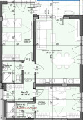 Продава 3-СТАЕН, град Пловдив, Тракия • 198880 € / 388975.47 лв. • 42282840 2