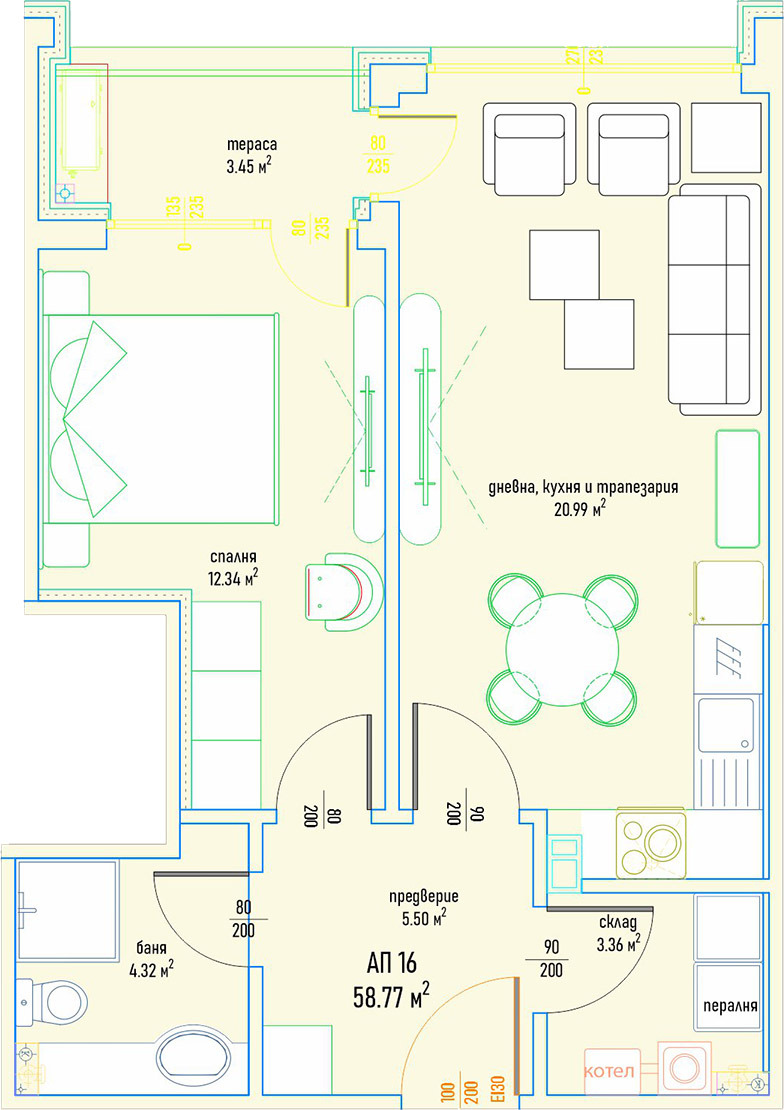 ������� 2-����� | Imot.bg � ����������� 2