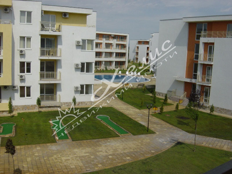 Na prodej  1 ložnice oblast Burgas , k.k. Slančev brjag , 65 m2 | 51627193 - obraz [11]