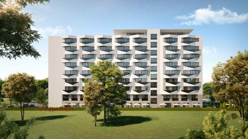 На продаж  1 спальня Варна , ВИНС-Червен площад , 59 кв.м | 39420896 - зображення [2]
