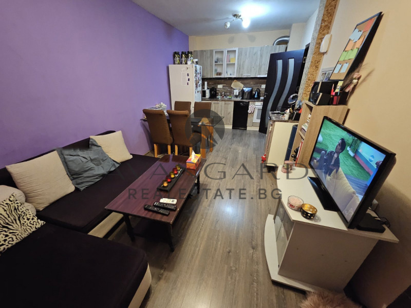 Продава 2-СТАЕН, гр. Пловдив, Тракия, снимка 2 - Апартаменти - 52443343