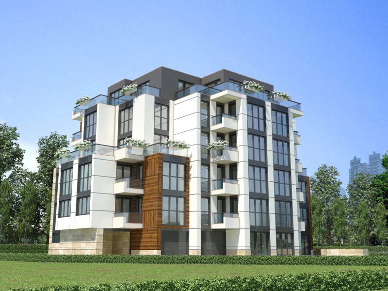 Продава  3-стаен град София , Овча купел , 153 кв.м | 74410837 - изображение [2]