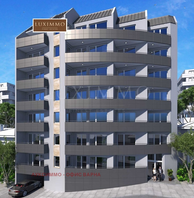 For Sale  2 bedroom Varna , Tsentar , 99 sq.m | 54435339 - image [2]