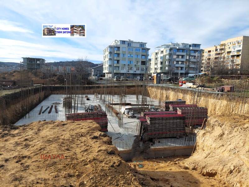 Продава 3-СТАЕН, гр. Стара Загора, Железник - център