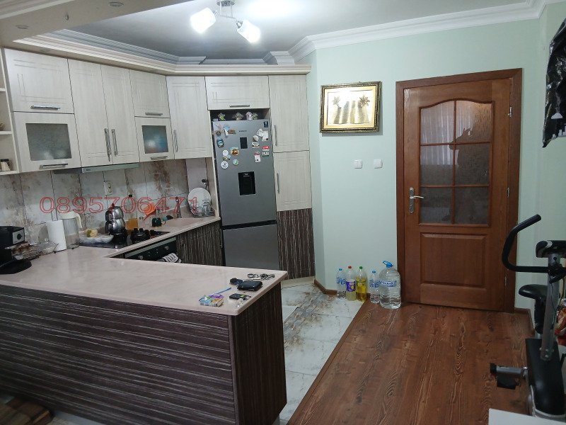 Продава 3-СТАЕН, гр. Кърджали, Възрожденци, снимка 10 - Апартаменти - 53341290