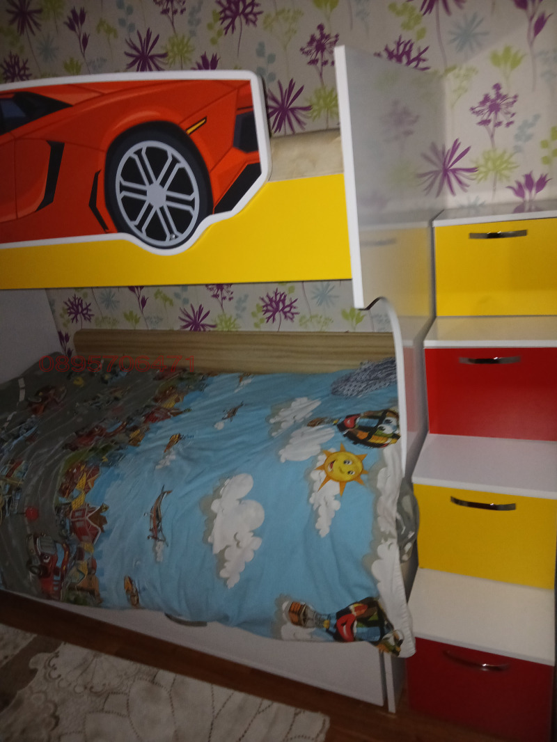 Продава 3-СТАЕН, гр. Кърджали, Възрожденци, снимка 13 - Апартаменти - 53341290