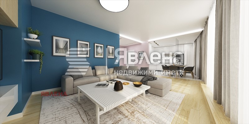 Продава 3-СТАЕН, гр. София, Карпузица, снимка 12 - Апартаменти - 53966551
